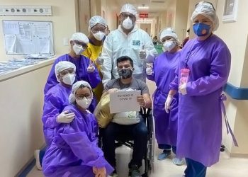 Pará supera marca de 10 mil pacientes recuperados da Covid-19