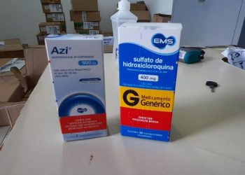 Estado envia remessa de remédios contra Covid-19 à região do Xingu