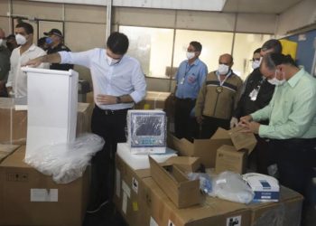 Governador anuncia que Altamira deve ganhar hospital de campanha