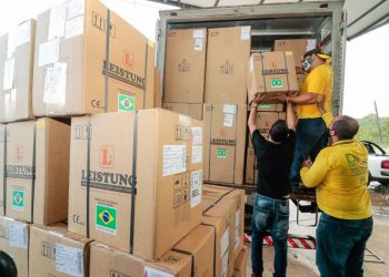 Governo do Estado aumenta número de UTIs com respiradores no interior do Pará