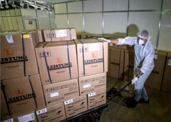 Pará conta com mais 50 novos respiradores para tratamento de pacientes com coronavírus