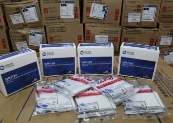 Empreendedora de Belo Monte doa testes rápidos e máscaras para atender a região do Xingu