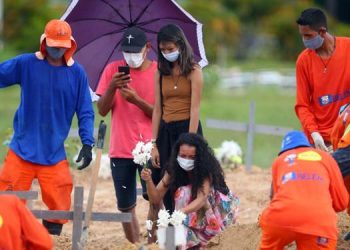 Covid-19: com mais 776 casos e 40 mortes, Pará totaliza 20.532 casos e 1.893 óbitos