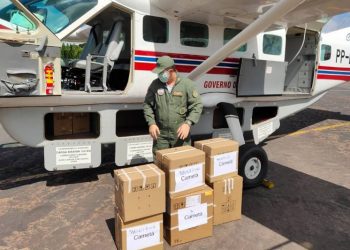 Governo do Estado reforça hospitais do interior com novos respiradores