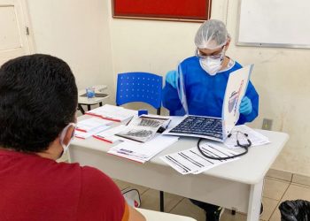 Policlínica Itinerante supera os 30 mil atendimentos pelo interior do Pará