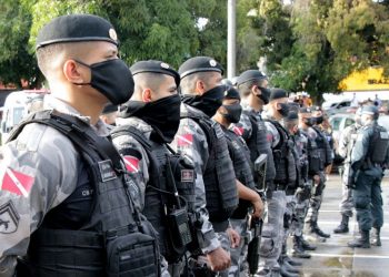 Pará é um dos três estados que reduziram mortes por intervenção policial