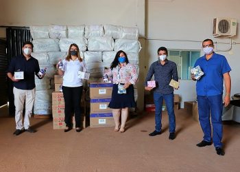 Norte Energia entrega mais 3,5 mil mosquiteiros para combate à malária no Xingu