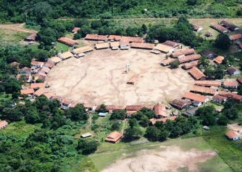 Exército monta unidade para atender indígenas Xikrin com sintomas da Covid-19 no Pará