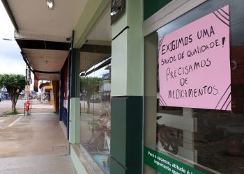 Sem previsão de abertura do hospital de campanha, os comerciantes de Altamira amargam prejuízos