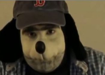 Alerta: homem se veste de Pateta e ameaça crianças nas redes sociais