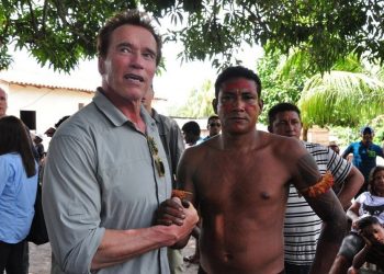 Cacique da etnia indígena Arara morre com sintomas da Covid-19 na região do Xingu, no Pará