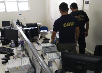 Polícia Federal nas ruas: operação investiga contrato de R$ 73 milhões em cestas básicas compradas pelo Governo do Pará