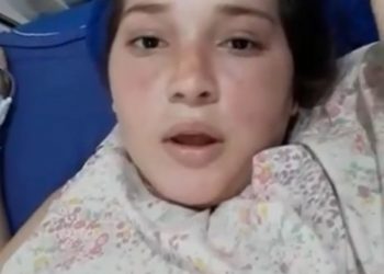 Paciente de Medicilândia faz vídeo relatando possível erro médico durante o parto