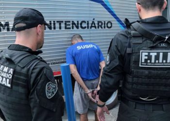 Ministério da Justiça prorroga por 60 dias a permanência da força-tarefa penitenciária no Pará