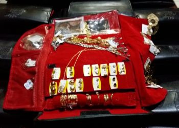 Semijoias avaliadas em cerca de R$ 1 milhão são apreendidas sem nota fiscal em Altamira