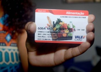 Segunda etapa da entrega do vale-alimentação para alunos da rede pública do PA começou no sábado