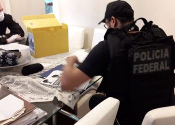 Governador do Pará, Helder Barbalho é alvo de busca em operação da PF sobre compra de respiradores