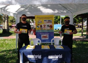 Equatorial Pará lança Projeto Pipas que une educação e diversão