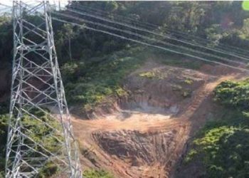 Garimpo ilegal embaixo de linha de Belo Monte é investigado pela PF