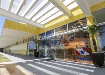 Hospital Público de Castelo de Sonhos é inaugurado