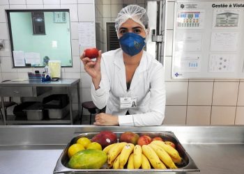 Hospital Regional Público da Transamazônica dá orientações nutricionais para o pós-alta da Covid-19