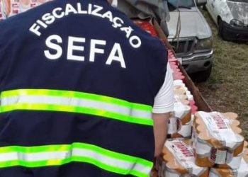 Mais de 10 mil cervejas são apreendidas em Marabá