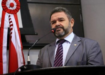 Dep. estadual no PA, Hilton Aguiar (DEM) é alvo de pedido de cassação do mandato