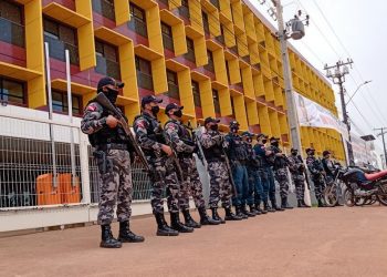 Hospital do Tapajós em Itaituba, no Pará, é inaugurado com capacidade reduzida e somente para Covid-19