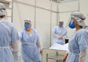 Pesquisadores desenvolvem tecido que neutraliza novo coronavírus