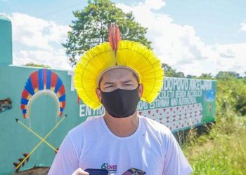 ‘Plano de Enfrentamento da Covid-19 para Povos Indígenas Brasileiros’ tem segunda reunião nesta segunda-feira, 27