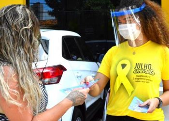 Julho Amarelo conscientiza sobre a prevenção da hepatite