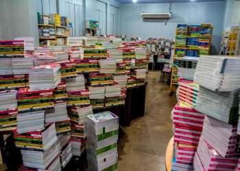 Secretária de Educação na gestão Ana Júlia Carepa é condenada por aquisição irregular de mais de 360 mil livros didáticos
