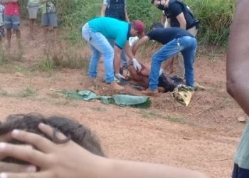 Em Uruará briga de família termina com dois mortos
