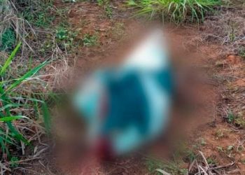 Corpo de uma mulher é encontrado enrolado em Altamira, no PA.