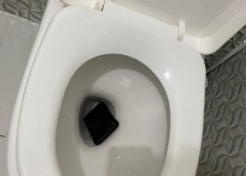 Ex-secretário de Meio Ambiente de Uruará joga celular no vaso sanitário durante operação da Polícia Federal