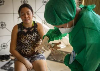 Alunos da Uepa iniciam primeira etapa da pesquisa sobre perfil da Covid-19