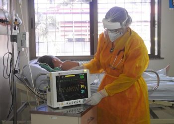 Hospital Regional da Transamazônica orienta pacientes idosos sobre os cuidados pós-Covid-19