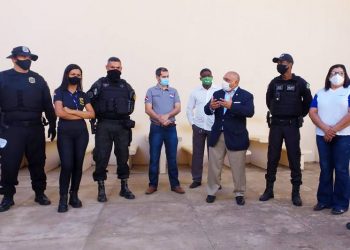 Sistema penitenciário na Região do Xingu recebe visita técnica