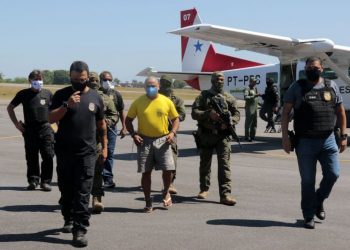 Condenado por matar casal de ambientalistas é transferido para Belém