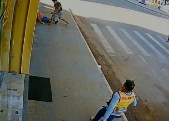 Tentativa de latrocínio, em via pública, revolta moradores em Tucuruí