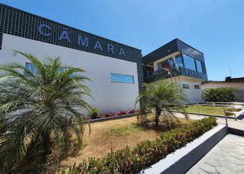 Nova sede da Câmara é um marco para o legislativo de Brasil Novo