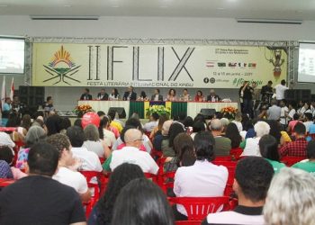 Festa Literária Internacional do Xingu é adiada para 2021