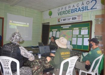 Encerrada Operação Cachoeira que combateu ilícitos ambientais em Uruará/PA