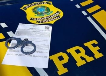 PRF executa mandado de prisão em Anapu/PA.