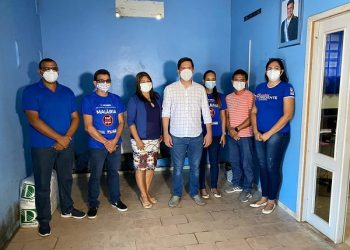 Equipe da Sespa Altamira está percorrendo municípios da região do Xingu levando mais EPIs.