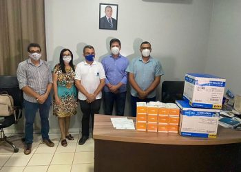 Municípios de Anapu e Pacajá recebem equipe da Sespa Altamira