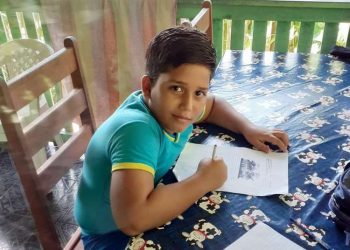 Criança morre após receber descarga elétrica de celular em Santarém