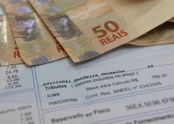 Volta a ser permitido corte de energia por falta de pagamento da conta