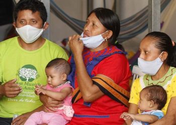 MPF cobra atendimento à saúde dos indígenas Warao, em Marabá