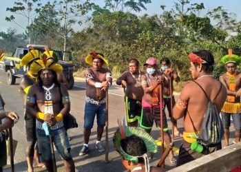 MPF recorre a Tribunal para garantir manifestação de indígenas Kayapó no Pará